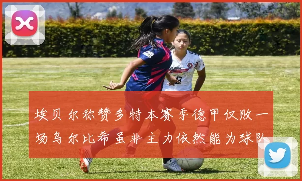 埃贝尔称赞多特本赛季德甲仅败一场乌尔比希虽非主力依然能为球队贡献力量